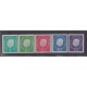 ALEMANIA OCCIDENTAL BERLIN 1959 SERIE COMPLETA DE ESTAMPILLAS NUEVAS MINT 17.50 EUROS